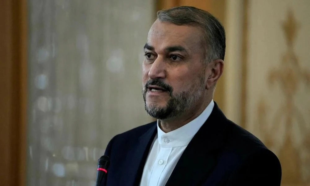 Ιράν: Το Ισραήλ «επιδιώκει μια γενοκτονία» στη Γάζα λέει ο ΥΠΕΞ
